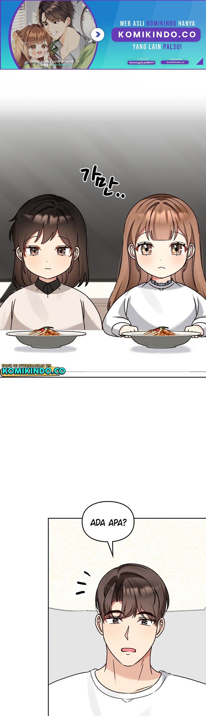 Manhwa I Become a Fool When It Comes to My Daughter Chapter 127 gambar nomor 2