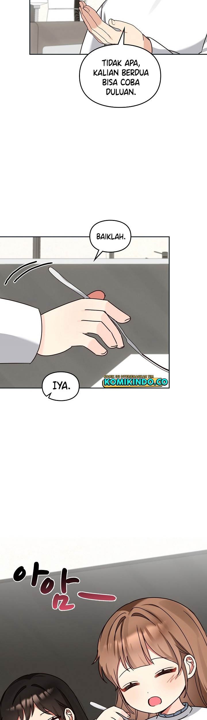 I Become a Fool When It Comes to My Daughter Chapter 127 Gambar 4