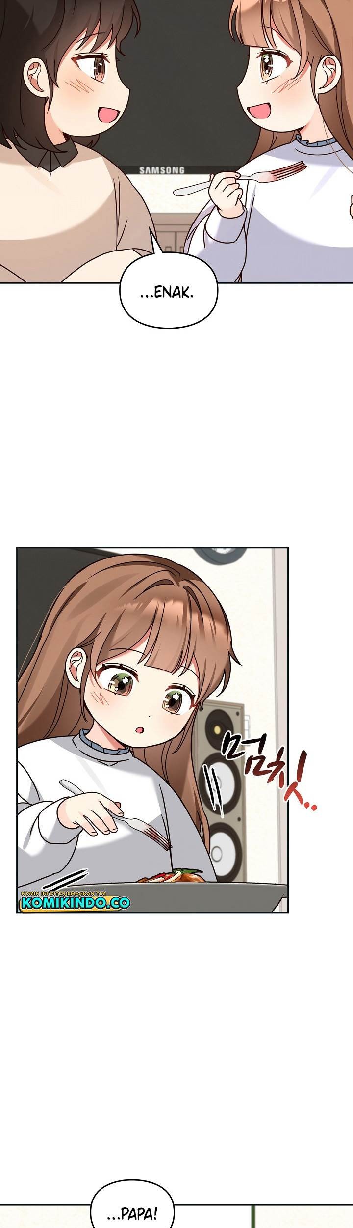 I Become a Fool When It Comes to My Daughter Chapter 127 Gambar 6