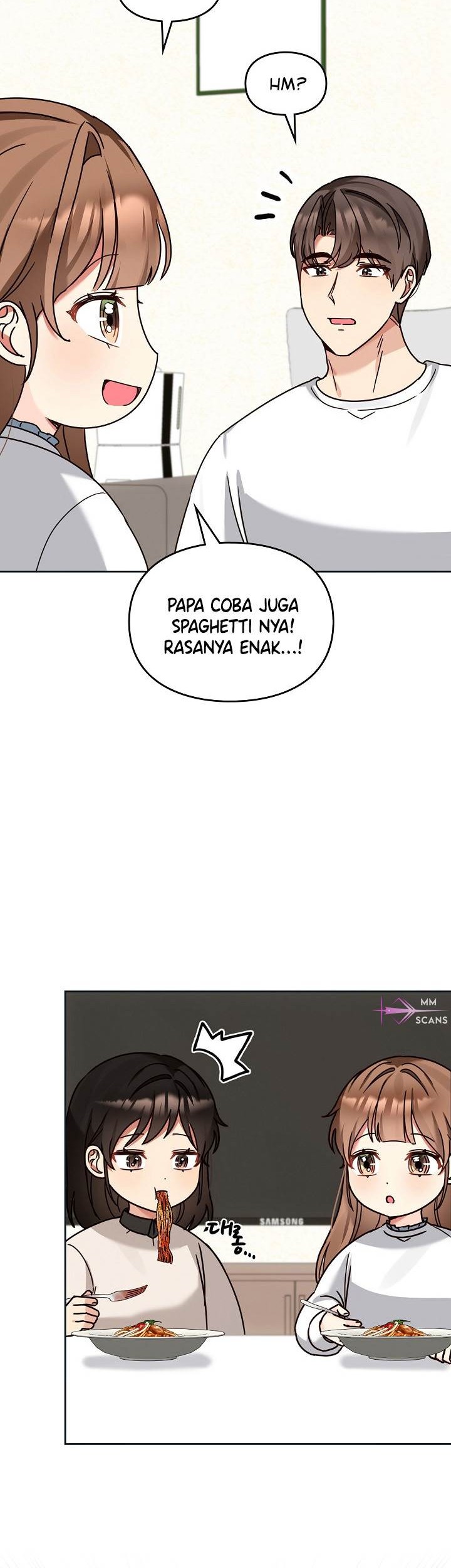 I Become a Fool When It Comes to My Daughter Chapter 127 Gambar 7