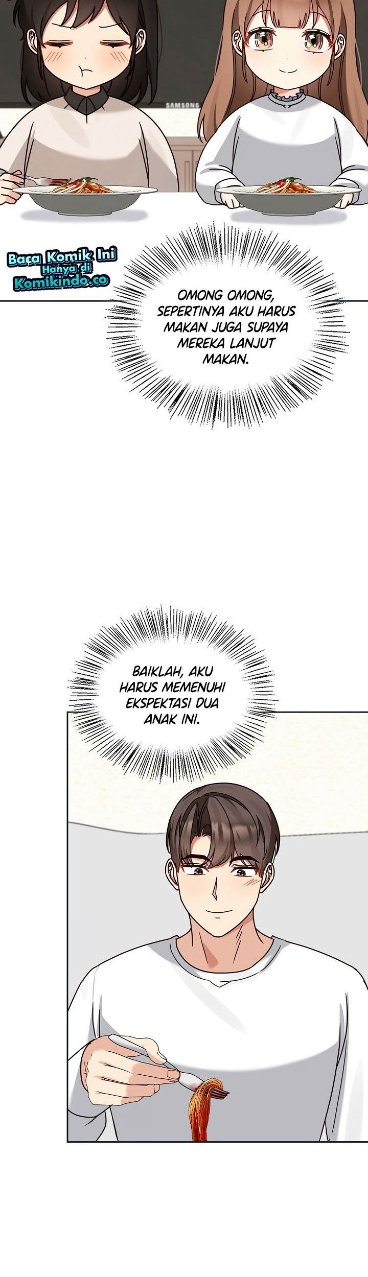 I Become a Fool When It Comes to My Daughter Chapter 127 Gambar 10