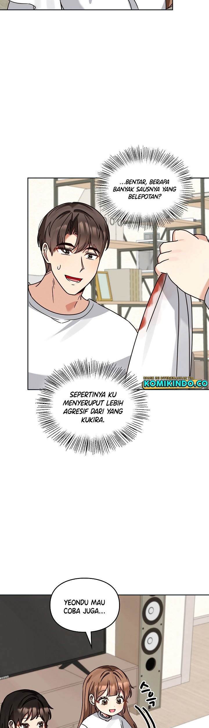 I Become a Fool When It Comes to My Daughter Chapter 127 Gambar 18