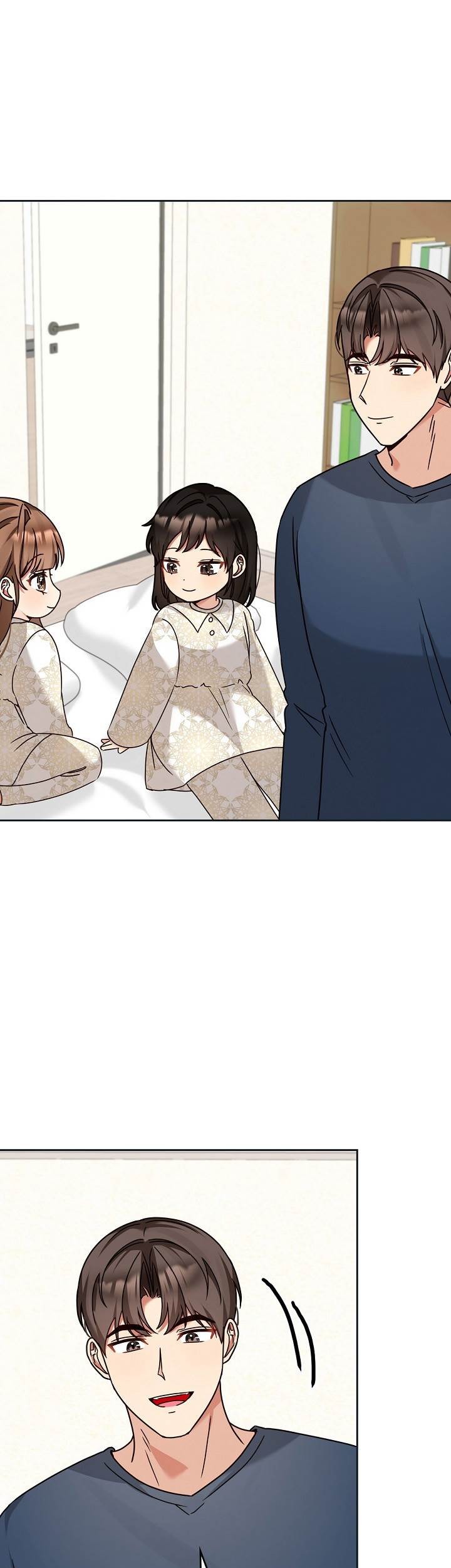 I Become a Fool When It Comes to My Daughter Chapter 127 Gambar 27