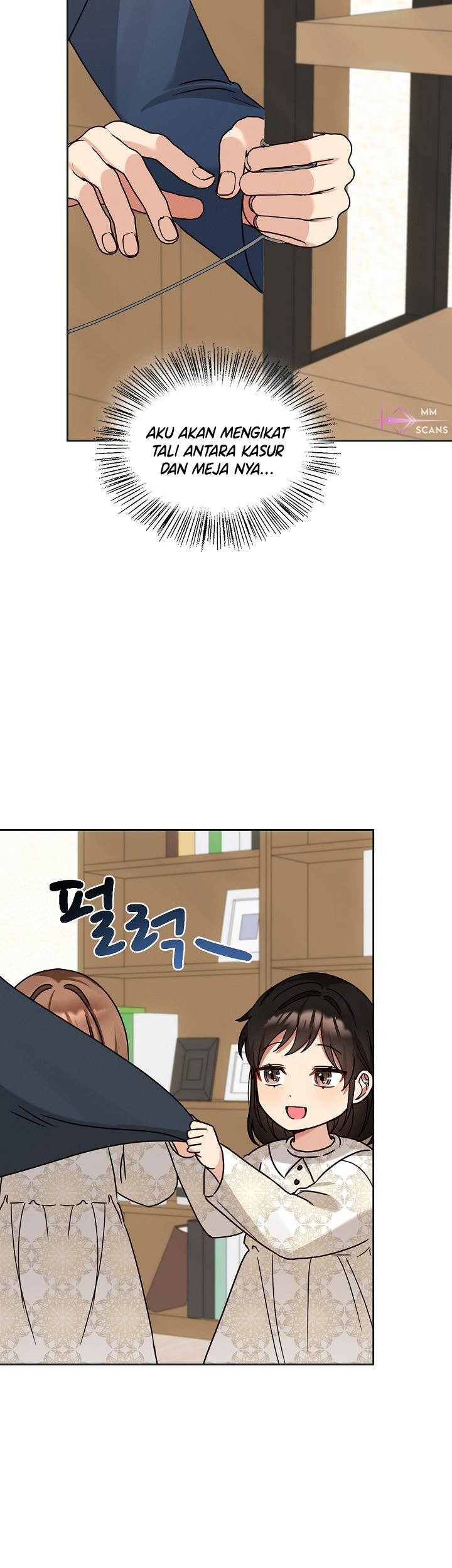 I Become a Fool When It Comes to My Daughter Chapter 127 Gambar 32