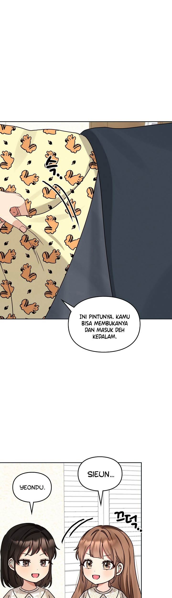 I Become a Fool When It Comes to My Daughter Chapter 127 Gambar 34