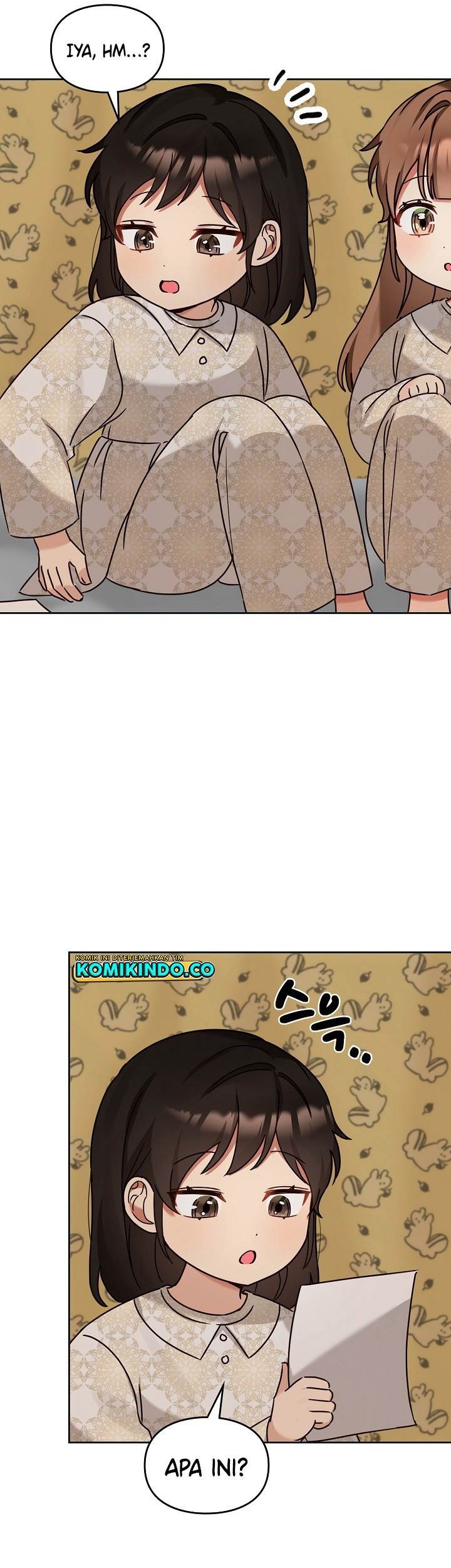 I Become a Fool When It Comes to My Daughter Chapter 127 Gambar 44
