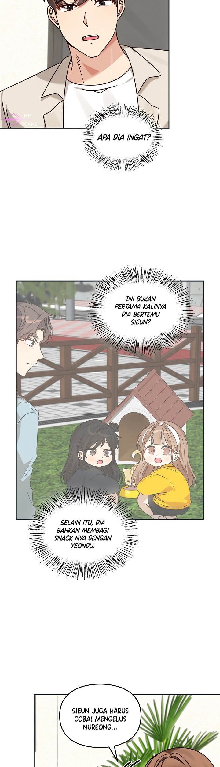 I Become a Fool When It Comes to My Daughter Chapter 126 Gambar 4