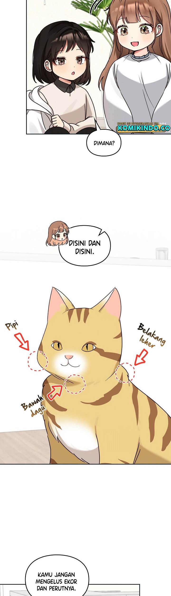 I Become a Fool When It Comes to My Daughter Chapter 126 Gambar 5