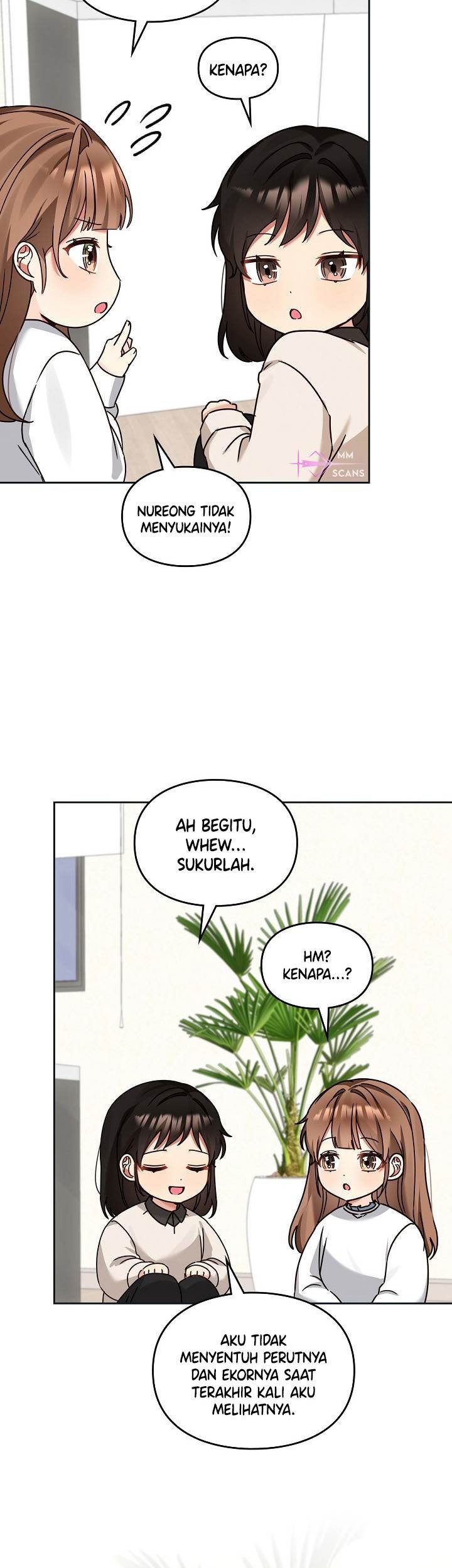 I Become a Fool When It Comes to My Daughter Chapter 126 Gambar 6