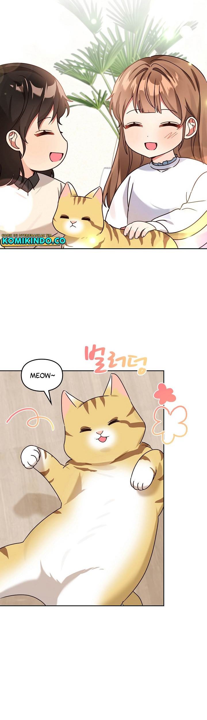 I Become a Fool When It Comes to My Daughter Chapter 126 Gambar 7