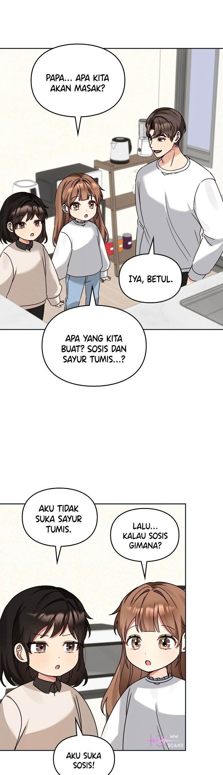 I Become a Fool When It Comes to My Daughter Chapter 126 Gambar 10