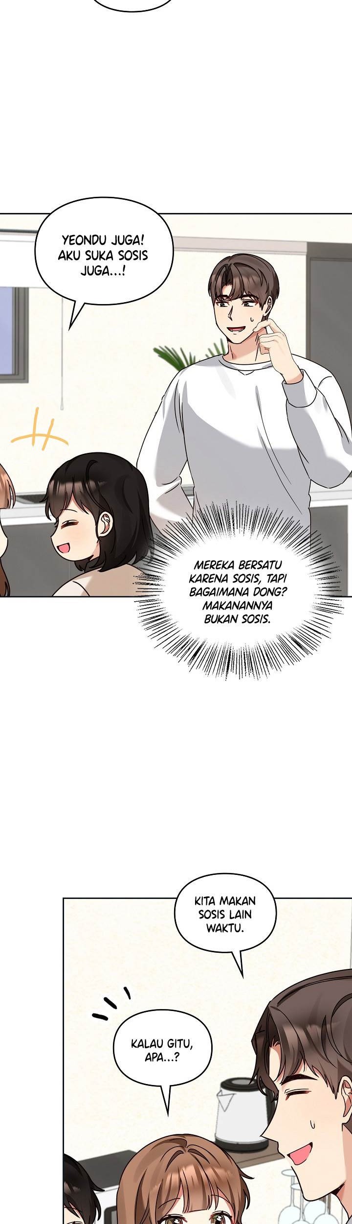 I Become a Fool When It Comes to My Daughter Chapter 126 Gambar 11