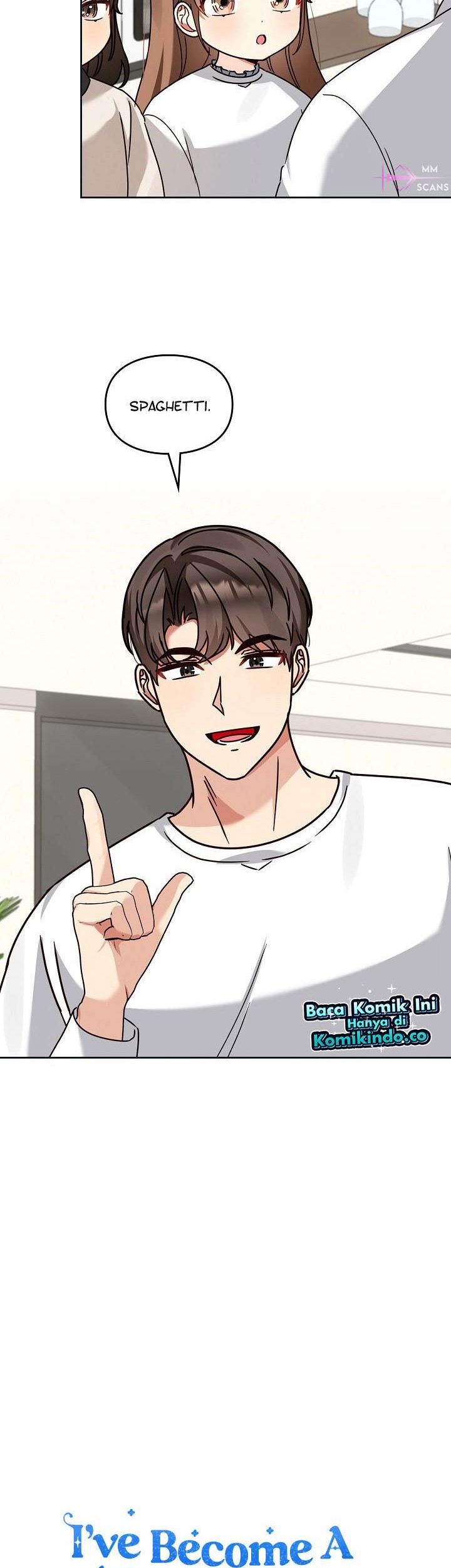 I Become a Fool When It Comes to My Daughter Chapter 126 Gambar 12