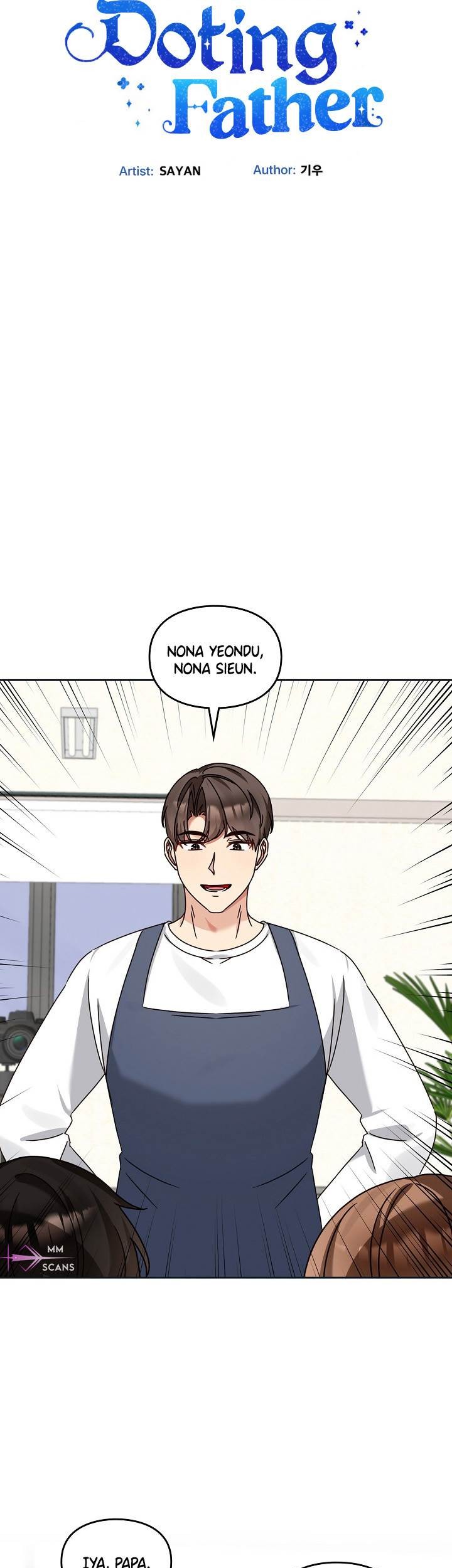 I Become a Fool When It Comes to My Daughter Chapter 126 Gambar 13