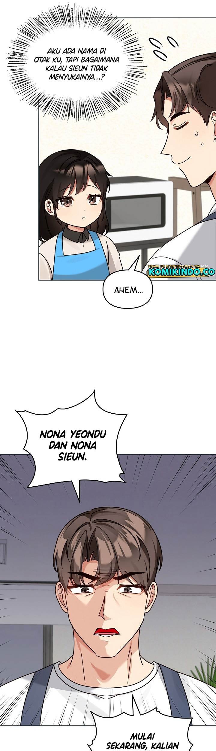 I Become a Fool When It Comes to My Daughter Chapter 126 Gambar 15