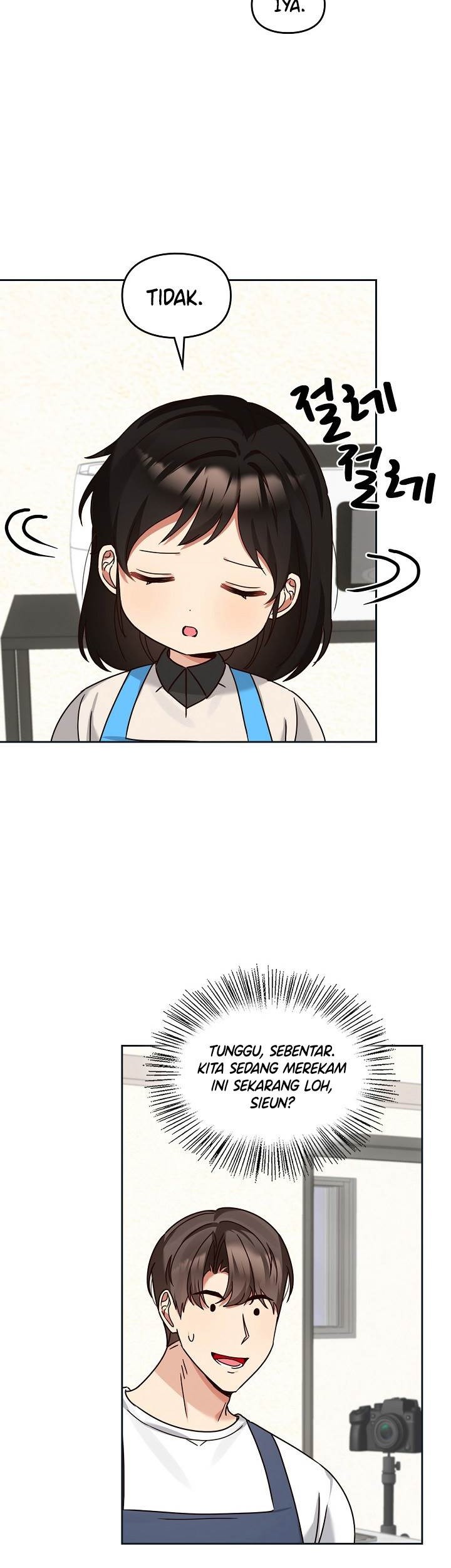 I Become a Fool When It Comes to My Daughter Chapter 126 Gambar 38