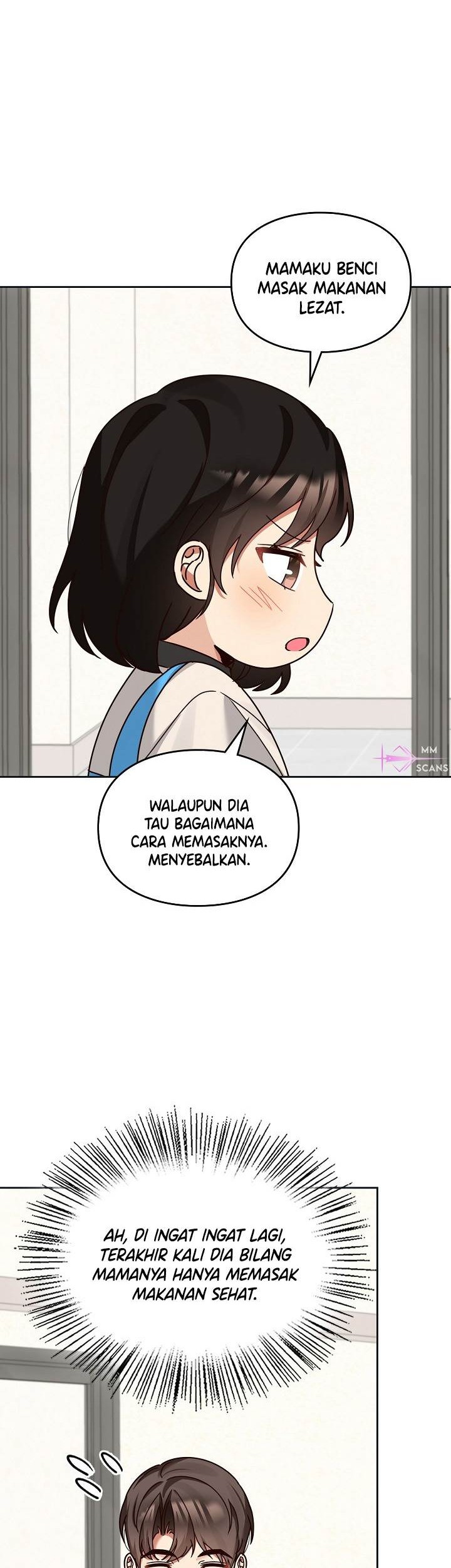 I Become a Fool When It Comes to My Daughter Chapter 126 Gambar 39