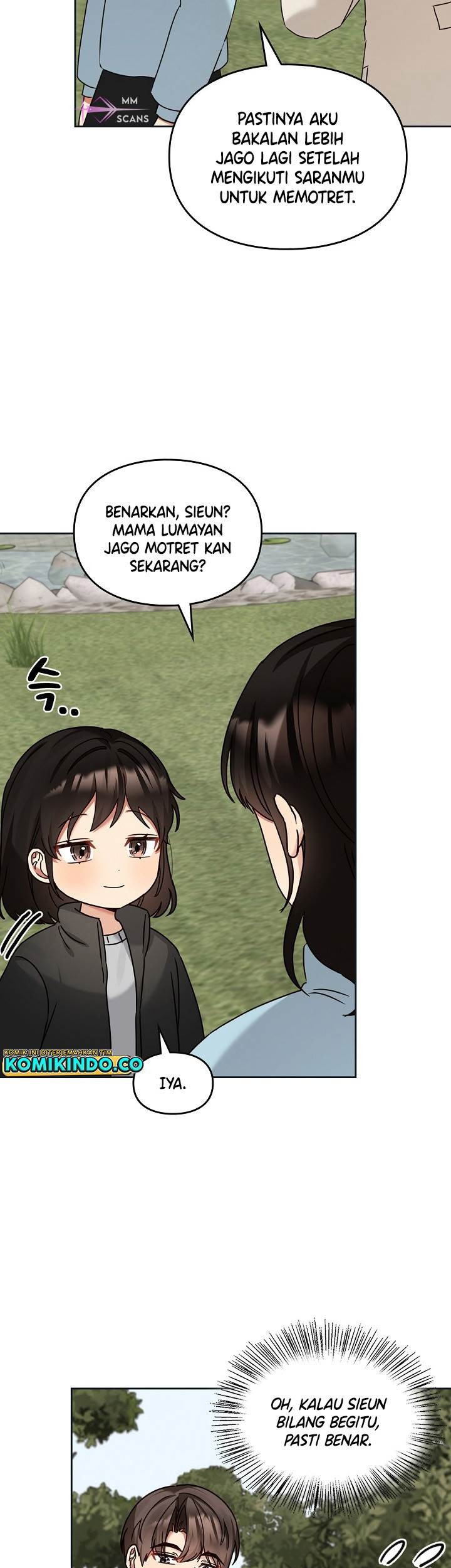 I Become a Fool When It Comes to My Daughter Chapter 125 Gambar 27