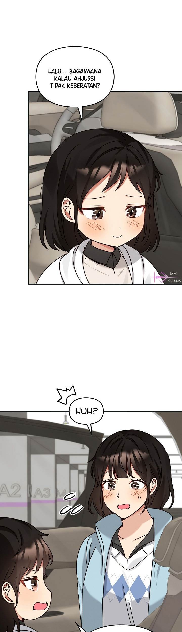 I Become a Fool When It Comes to My Daughter Chapter 125 Gambar 41