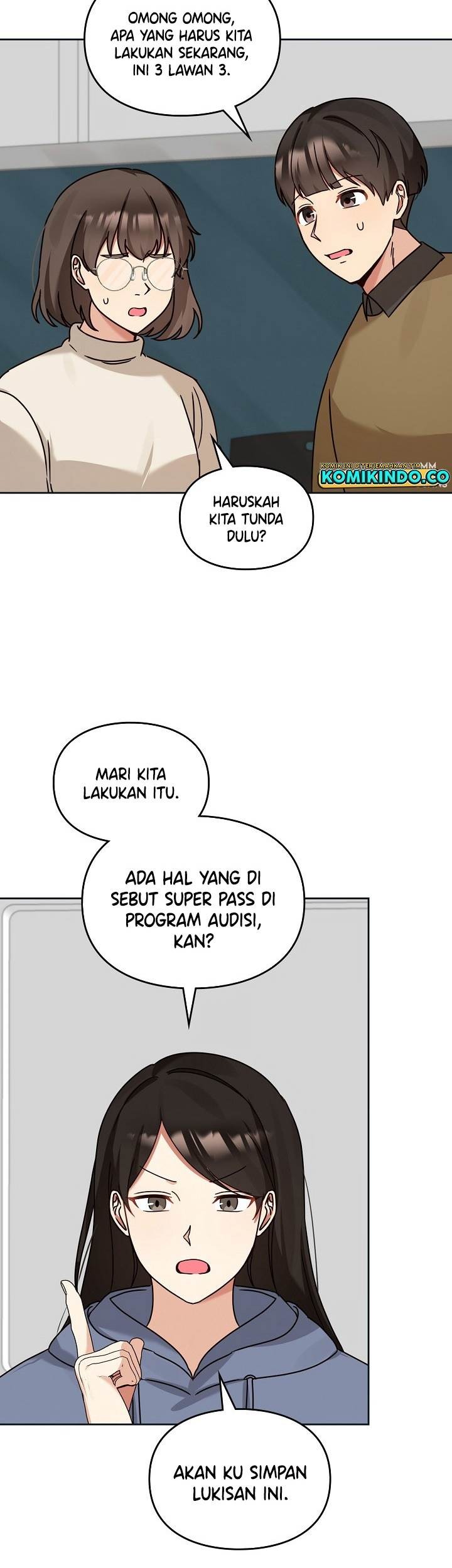 I Become a Fool When It Comes to My Daughter Chapter 124 Gambar 36