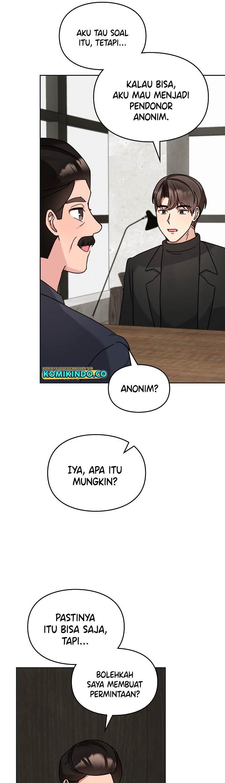 I Become a Fool When It Comes to My Daughter Chapter 124 Gambar 18