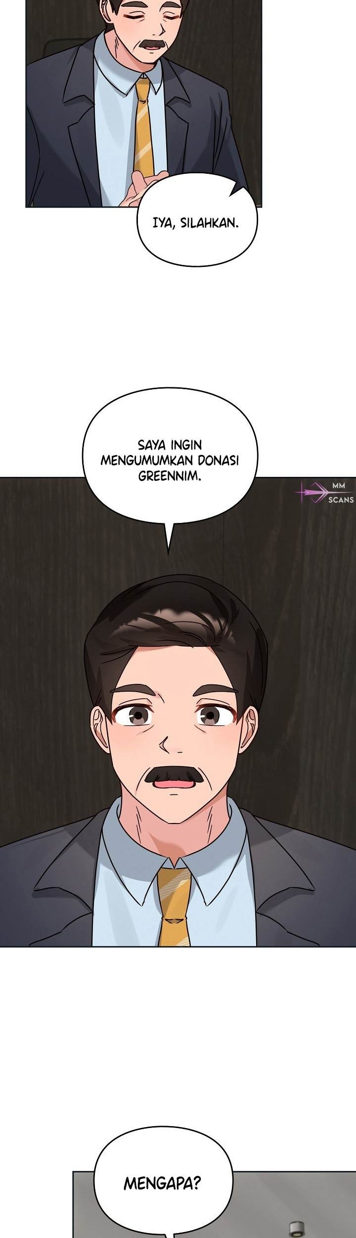 I Become a Fool When It Comes to My Daughter Chapter 124 Gambar 19