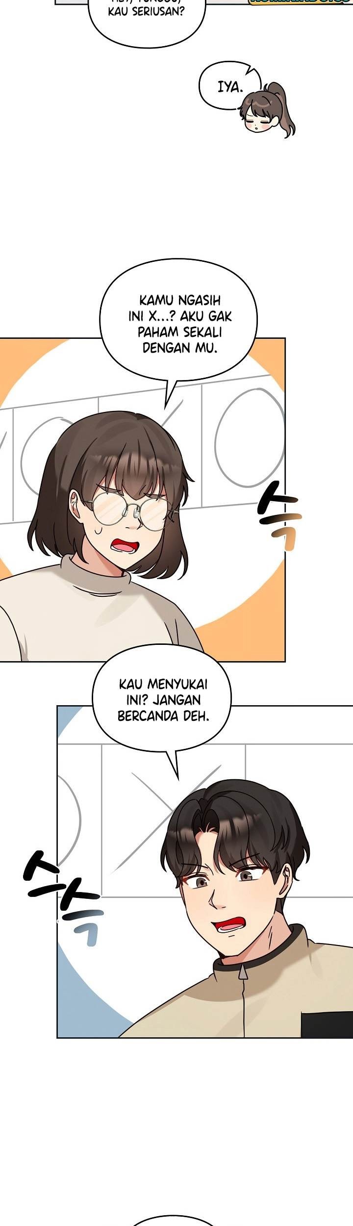 I Become a Fool When It Comes to My Daughter Chapter 124 Gambar 29
