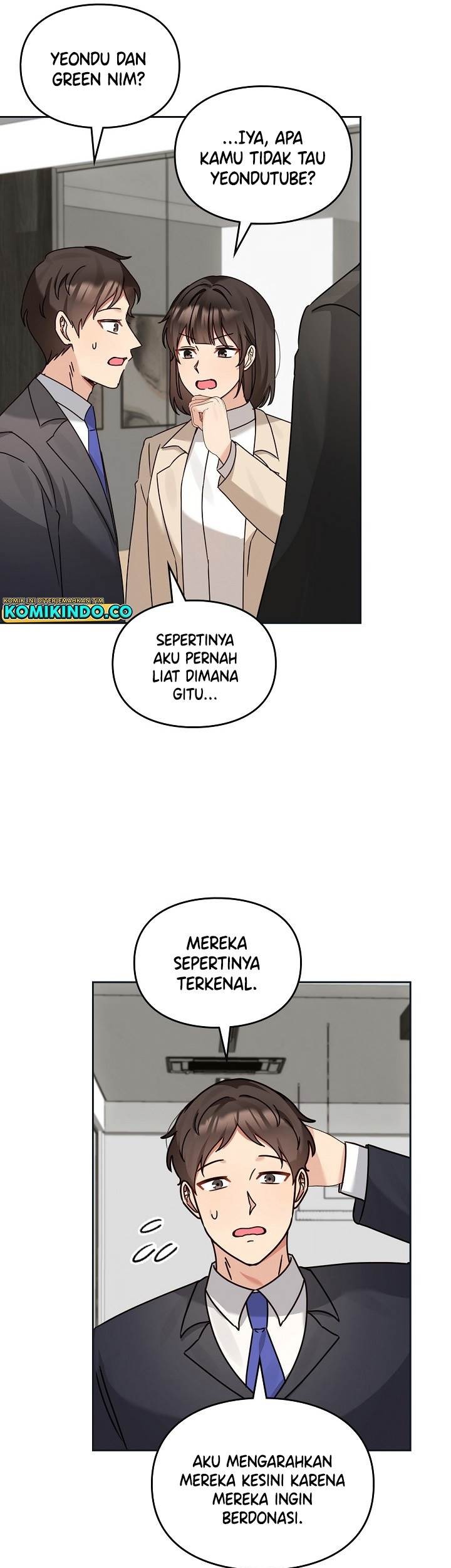 I Become a Fool When It Comes to My Daughter Chapter 123 Gambar 42