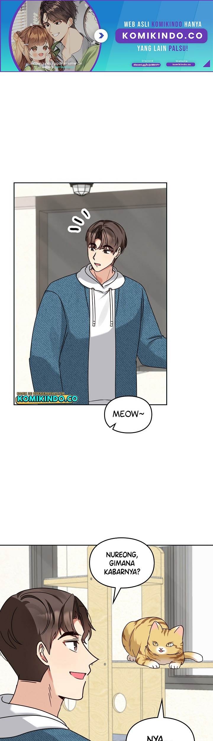 Baca Manhwa I Become a Fool When It Comes to My Daughter Chapter 123 Gambar 2