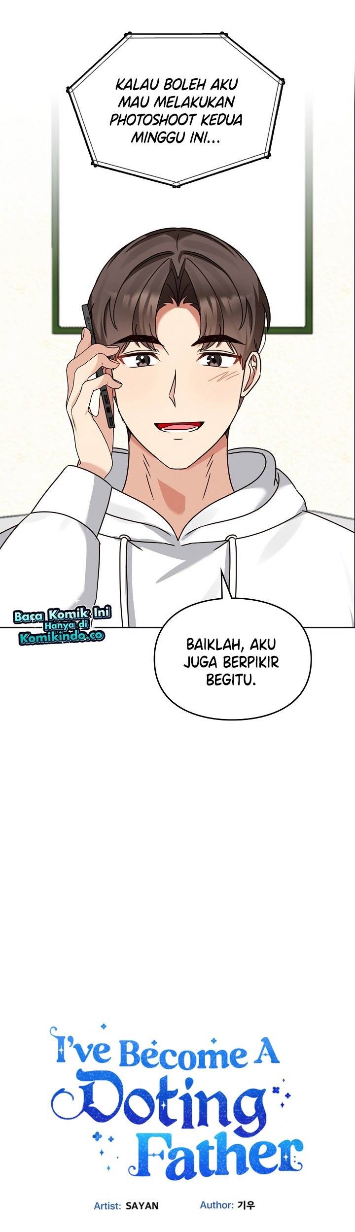 I Become a Fool When It Comes to My Daughter Chapter 123 Gambar 10