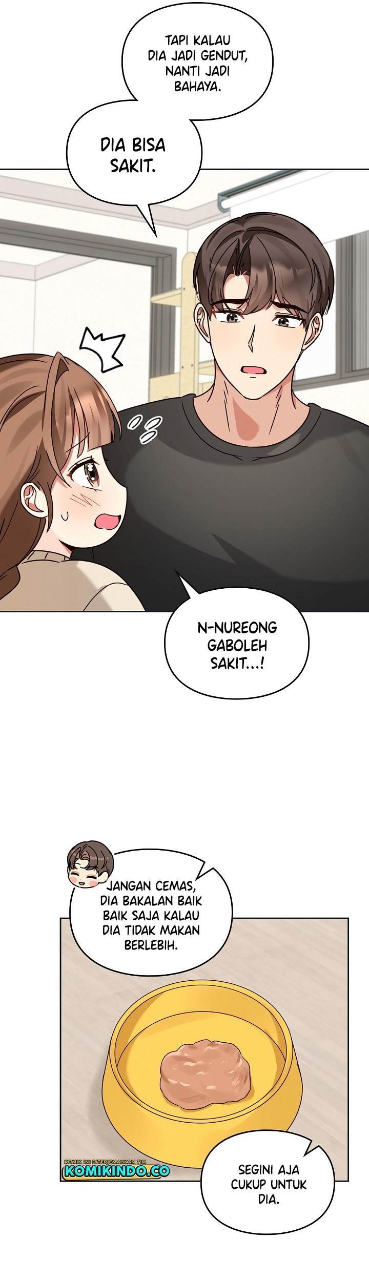 I Become a Fool When It Comes to My Daughter Chapter 123 Gambar 18