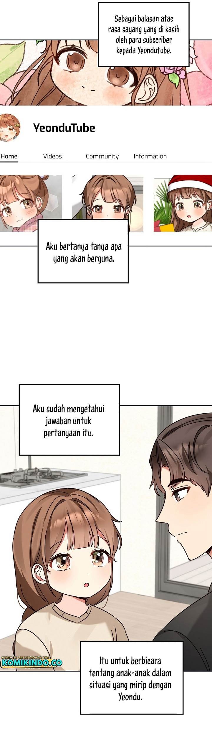 I Become a Fool When It Comes to My Daughter Chapter 123 Gambar 26