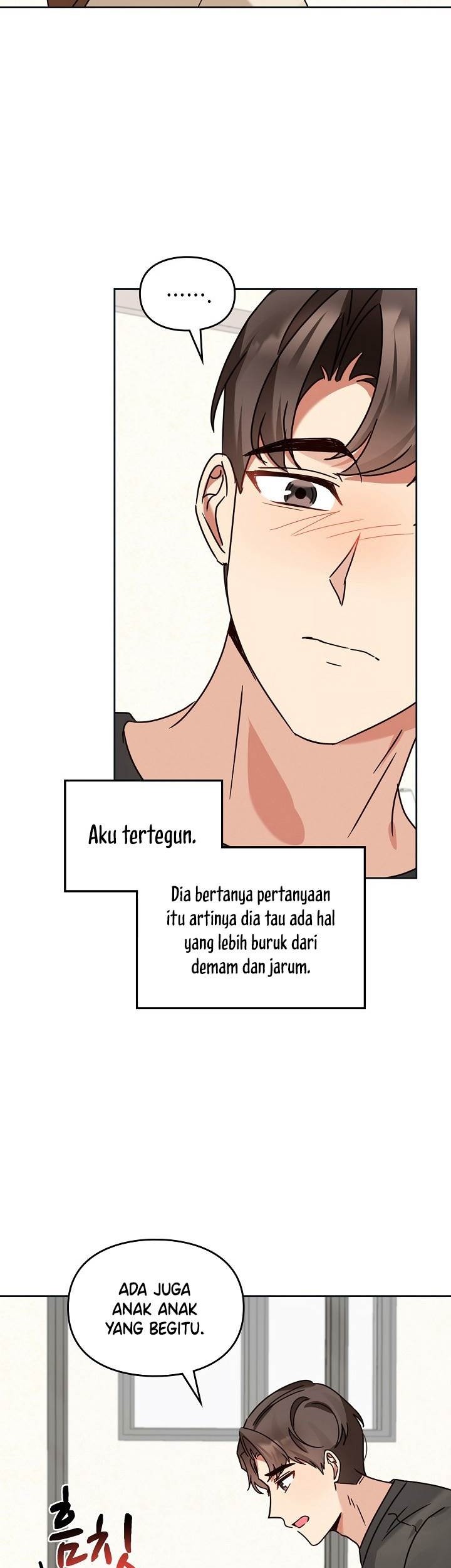 I Become a Fool When It Comes to My Daughter Chapter 123 Gambar 28