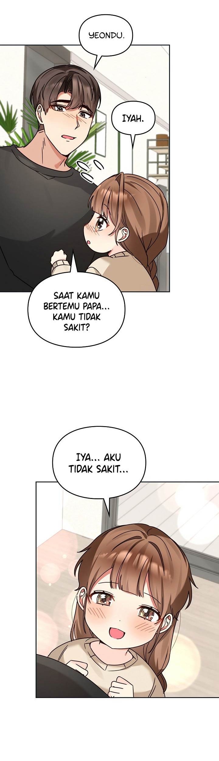 I Become a Fool When It Comes to My Daughter Chapter 123 Gambar 31