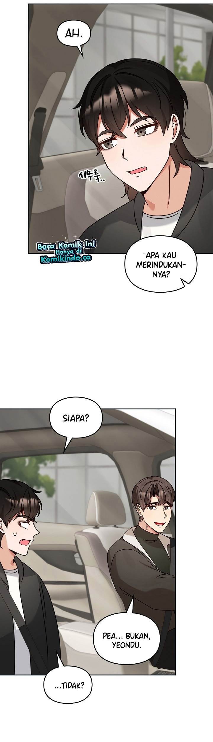 I Become a Fool When It Comes to My Daughter Chapter 122 Gambar 34