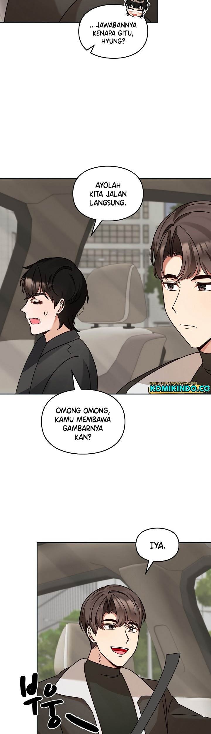 I Become a Fool When It Comes to My Daughter Chapter 122 Gambar 36
