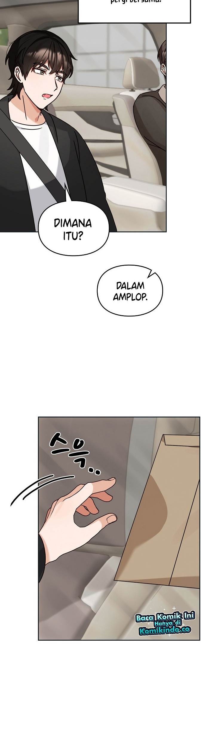 I Become a Fool When It Comes to My Daughter Chapter 122 Gambar 39