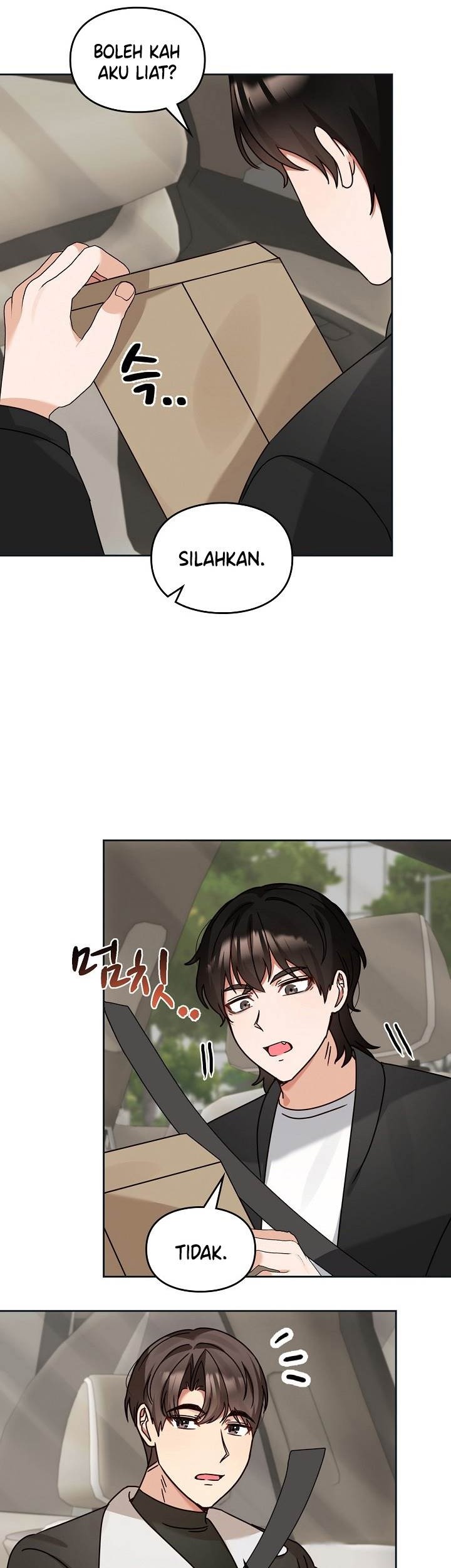 I Become a Fool When It Comes to My Daughter Chapter 122 Gambar 40