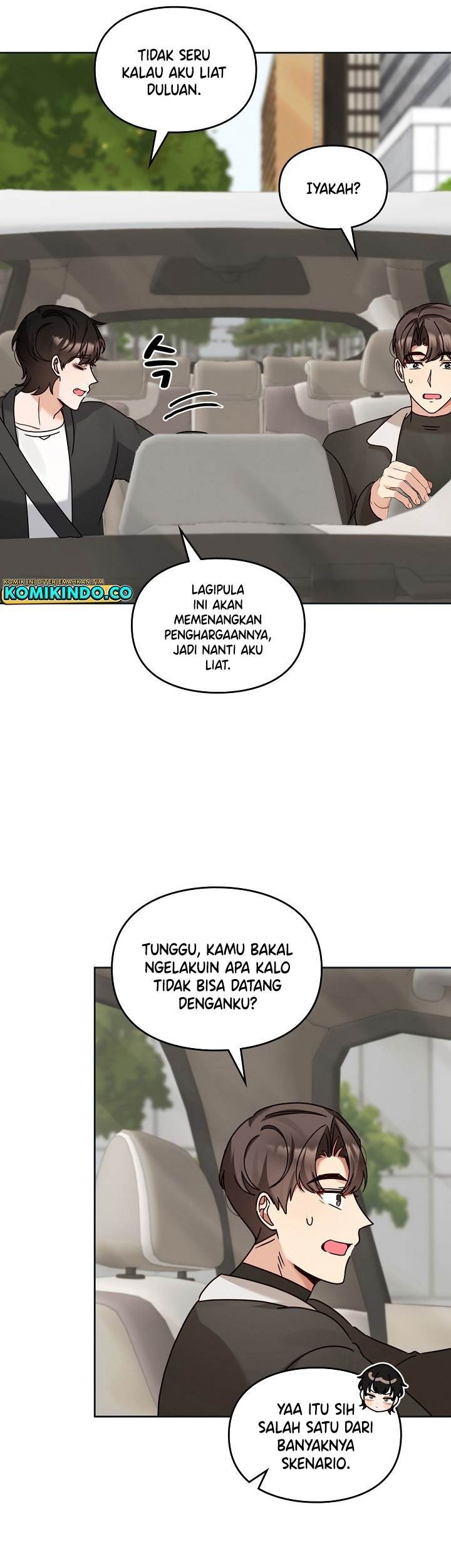 I Become a Fool When It Comes to My Daughter Chapter 122 Gambar 42