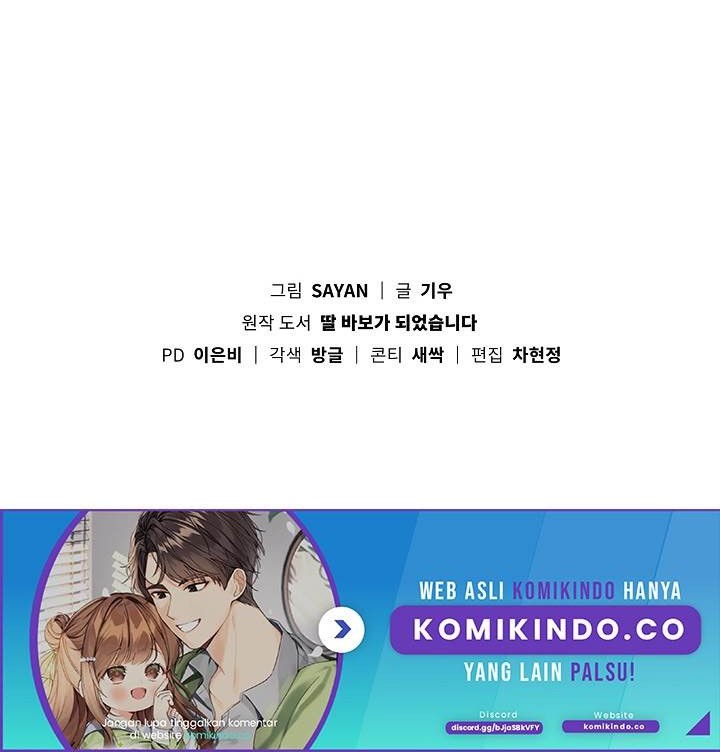 I Become a Fool When It Comes to My Daughter Chapter 122 Gambar 47