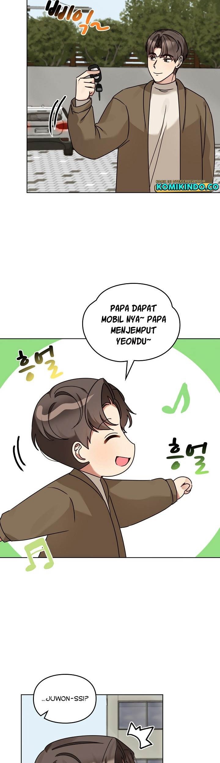 I Become a Fool When It Comes to My Daughter Chapter 122 Gambar 4
