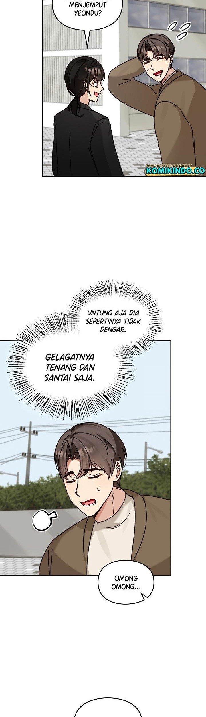 I Become a Fool When It Comes to My Daughter Chapter 122 Gambar 7