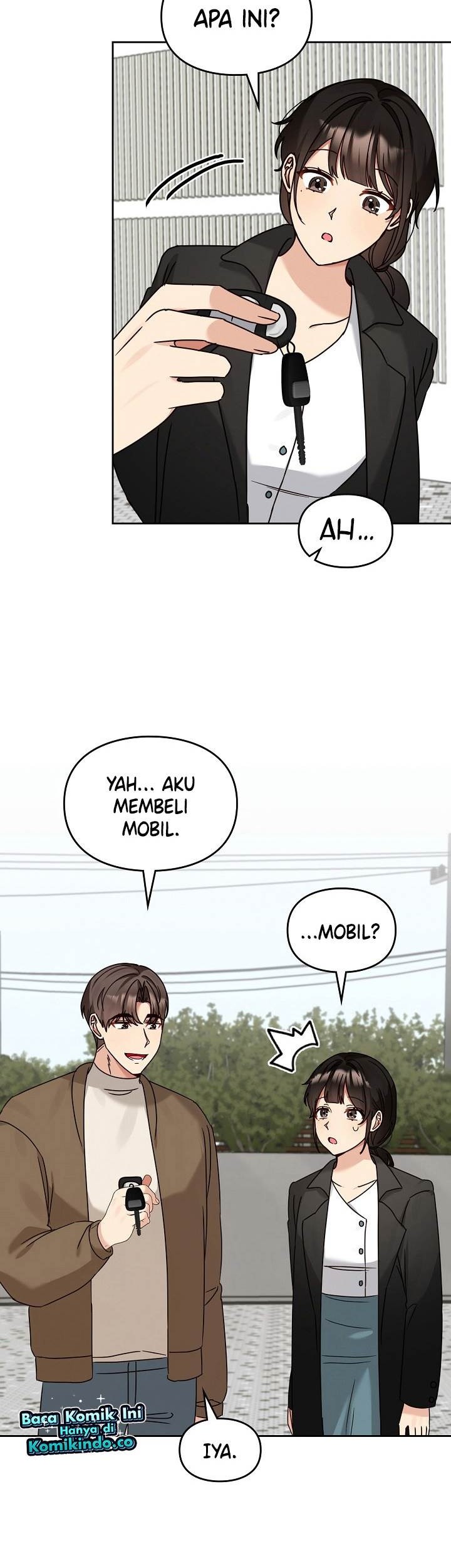 I Become a Fool When It Comes to My Daughter Chapter 122 Gambar 8