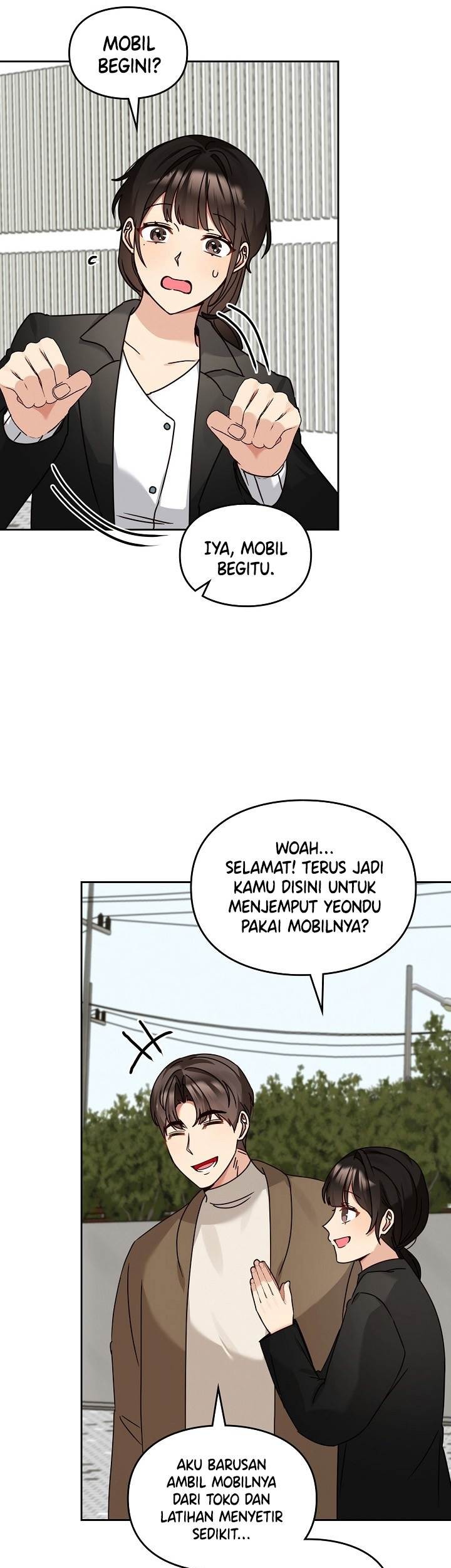 I Become a Fool When It Comes to My Daughter Chapter 122 Gambar 10