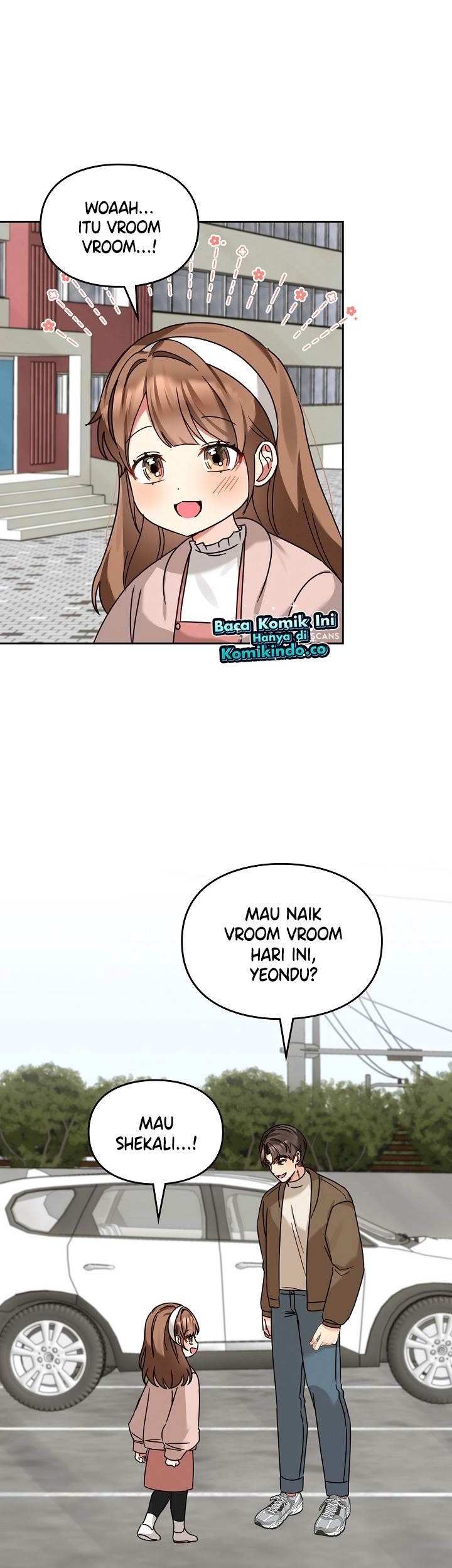 I Become a Fool When It Comes to My Daughter Chapter 122 Gambar 12