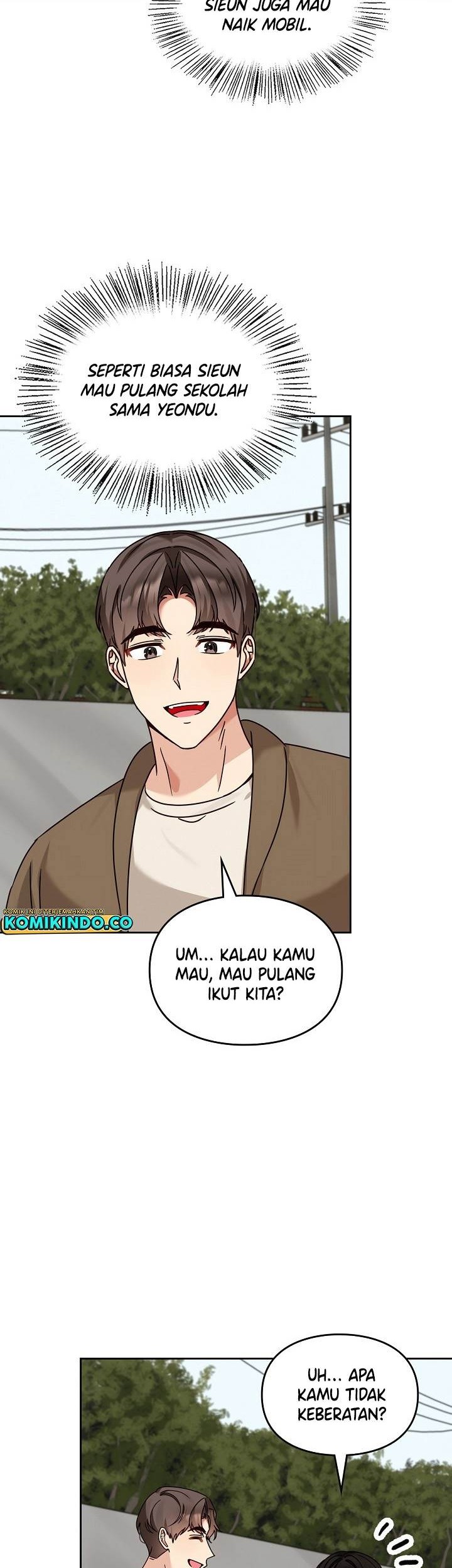 I Become a Fool When It Comes to My Daughter Chapter 122 Gambar 15