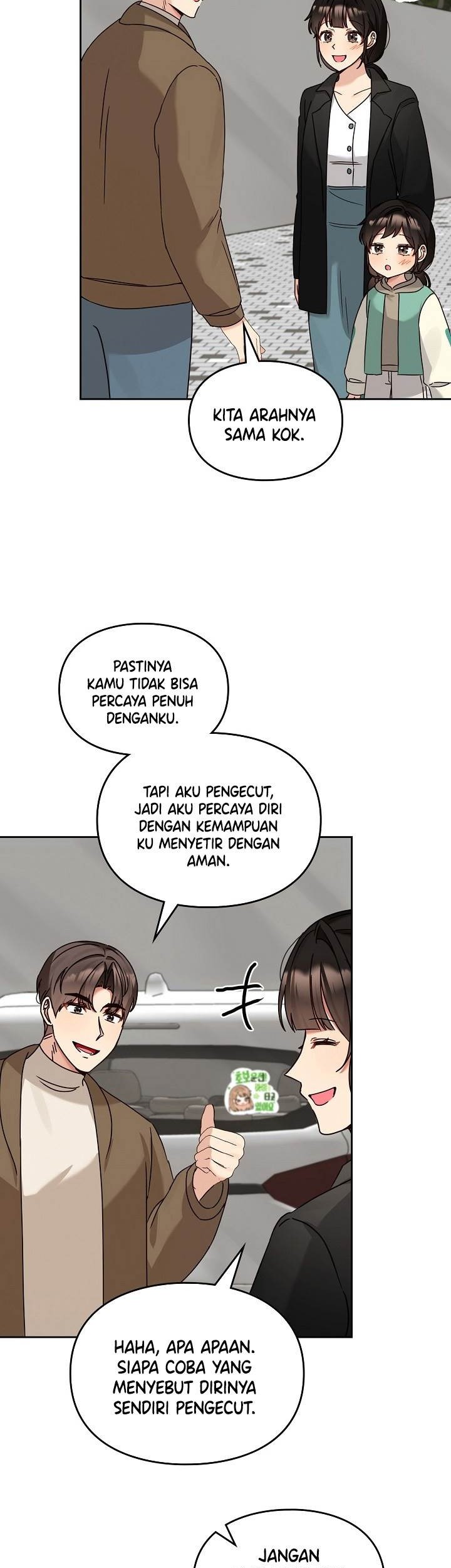 I Become a Fool When It Comes to My Daughter Chapter 122 Gambar 16