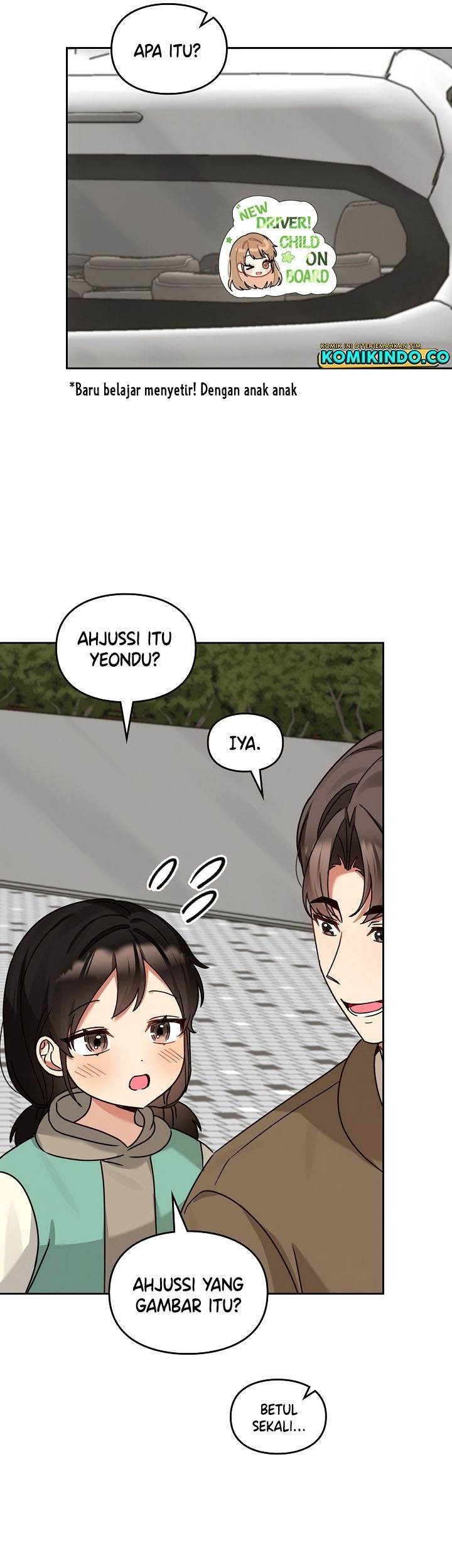 I Become a Fool When It Comes to My Daughter Chapter 122 Gambar 18