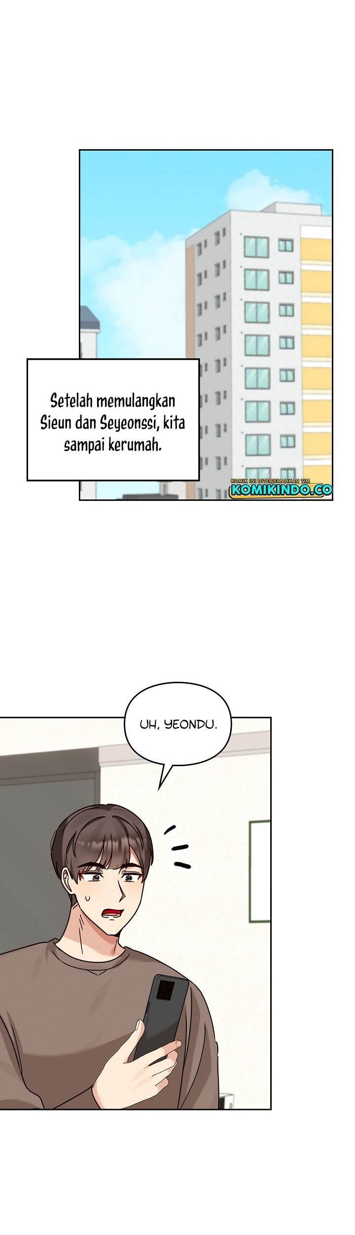 I Become a Fool When It Comes to My Daughter Chapter 122 Gambar 20
