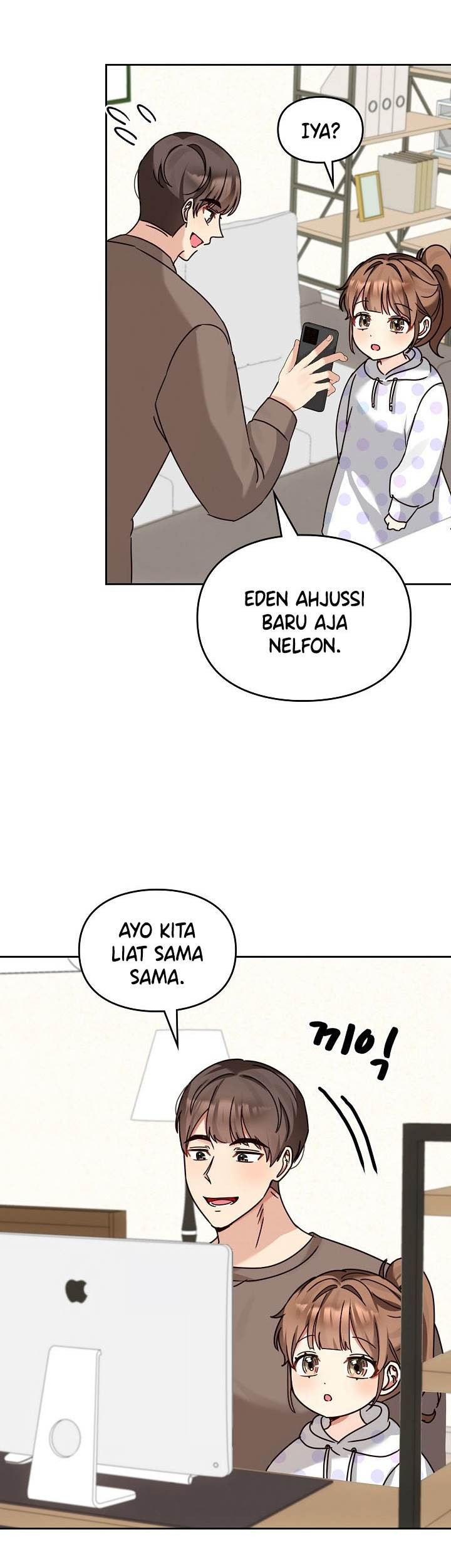 I Become a Fool When It Comes to My Daughter Chapter 122 Gambar 22